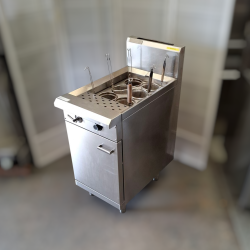 Used Luus PC-45 6 Basket Pasta Cooker - ST25UK343