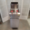 Used Trueheat RCF4 Open Pot Fryer 400mm 18L  - ST25UK344