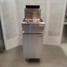 Used Trueheat RCF4 Open Pot Fryer 400mm 18L  - ST25UK344