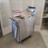 Used Trueheat RCF4 Open Pot Fryer 400mm 18L  - ST25UK344