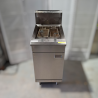 Used Luus FV-45 Single V-Pan Fryer - ST25UK346