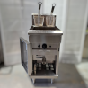 Used Luus FV-45 Single V-Pan Fryer - ST25UK346