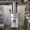 Used Mil-Tek XP200s Stainless Steel General Waste Compactor -  ST25UK131