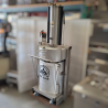 Used Mil-Tek XP200s Stainless Steel General Waste Compactor -  ST25UK131