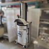 Used Mil-Tek XP200s Stainless Steel General Waste Compactor -  ST25UK131