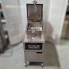 Used Henny Penny PFG 600 with 1000 Computron Control Four Head Pressure Fryer - ST25UK385