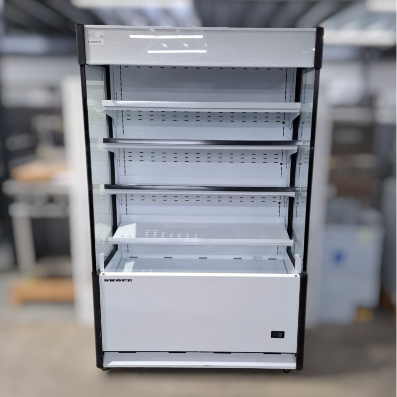 Ex-Display Skope OD1100N Open Deck Fridge - ST25NK371
