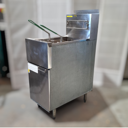 Used Dean SR142GP Super Runner Fryer 22L Deep Fryer - ST25UK256