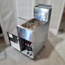 Used Dean SR142GP Super Runner Fryer 22L Deep Fryer - ST25UK256