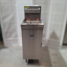 Used Frymax RC300E Superfast Natural Gas Tube Fryer - ST25UK257