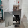 Used Frymax RC300E Superfast Natural Gas Tube Fryer - ST25UK257
