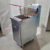 Used Frymax RC300E Superfast Natural Gas Tube Fryer - ST25UK257