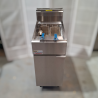 Used FastFri FF18 Gas Deep Fryer Single Pan - ST25UK259