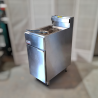 Used FastFri FF18 Gas Deep Fryer Single Pan - ST25UK259