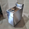 Used FastFri FF18 Gas Deep Fryer Single Pan - ST25UK259