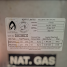Used FastFri FF18 Gas Deep Fryer Single Pan - ST25UK259