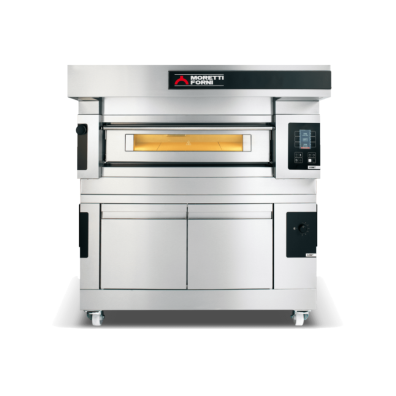 Serie S – COMP S50E/1/L Single Deck Oven