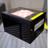 Used POS Kiosk System With Barcode Scanner Receipt Printer Cash Drawer and Touchscreen Display - ST25UK436