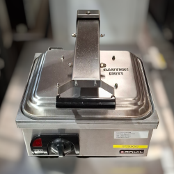 Used Anvil TSA1009 Sandwich Press Flat Plate - ST25UK262