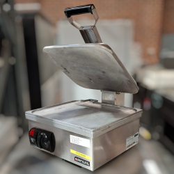 Used Anvil TSA1009 Sandwich Press Flat Plate - ST25UK262