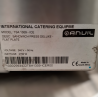 Used Anvil TSA1009 Sandwich Press Flat Plate - ST25UK262