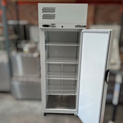 Used Williams Diamond Star HDS1SDCB 1 Door Upright Fridge - ST25UK423