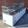 Used Williams Jade HJ3SCBA Sandwich Prep 3 Door Refrigerator - ST25UK413