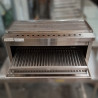 Used Trueheat S86 Salamander 900 Wide - ST25UK186
