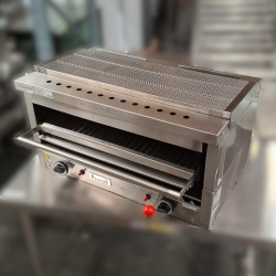 Used Trueheat S86 Salamander 900 Wide - ST25UK186
