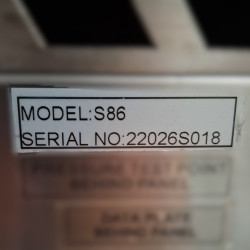 Used Trueheat S86 Salamander 900 Wide - ST25UK186