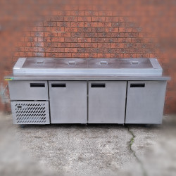 Used Anvil UBP2400 Under...