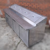 Used Anvil UBP2400 Under Bar Pizza Bar 2400mm - ST25UK260