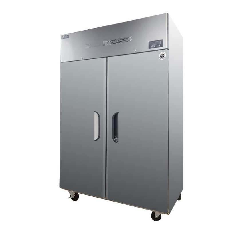 FRESH REFRIGERATION REACH IN TOP MOUNT FREEZER -  FTM-49FS