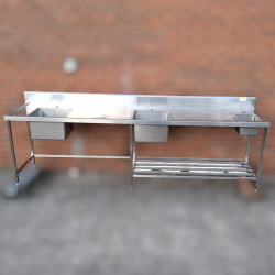 Used Stainless Steel 3m...