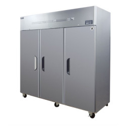 FRESH REFRIGERATION REACH IN TOP MOUNT FREEZER -  FTM-72FS