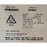 Used Westinghouse WFM0900WC Domestic 90L Bar Freezer