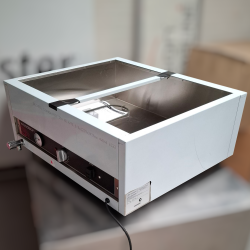 Ex-Display Woodson W.BML21 Double Bay Bain Marie - ST25NK3044