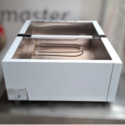 Ex-Display Woodson W.BML21 Double Bay Bain Marie - ST25NK3044