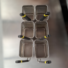 Used Waldorf and Blue Seal 238819 1/6 Pasta Basket with RH side Handle