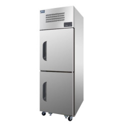 FRESH REFRIGERATION NARROW REACH IN TOP MOUNT FREEZER -  KTM-25FS2