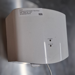 Used Commercial Automatic Hand Dryer - ST25UK403