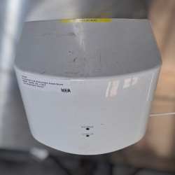 Used Commercial Automatic Hand Dryer - ST25UK403