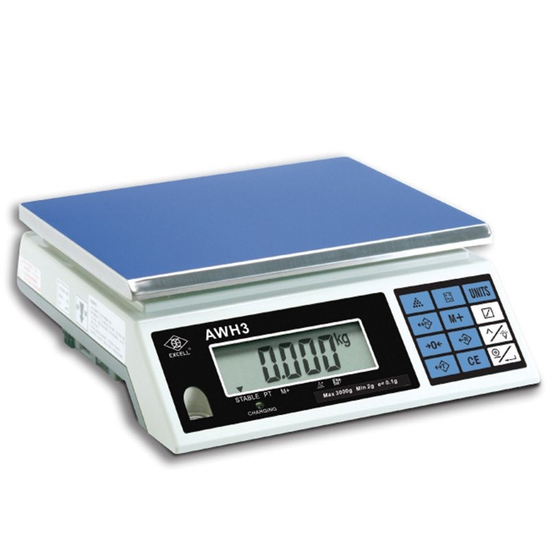 Never Used AWH3-30 Digital Bench Scale 30Kg - ST25UK433