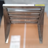 Used Stainless Steel Wall Shelf 430mm Wide - ST25UK439