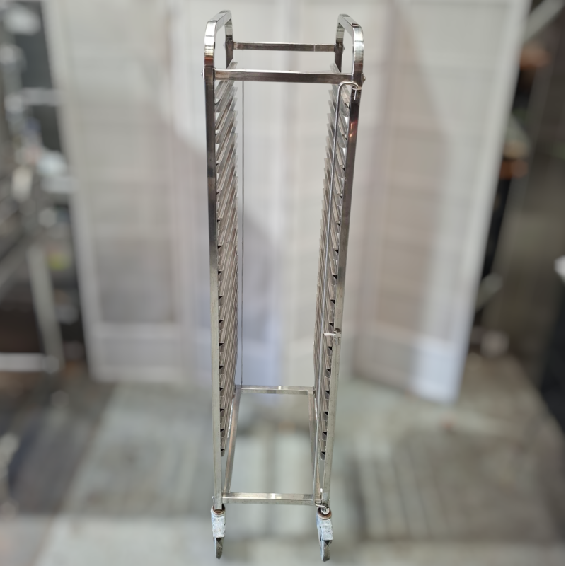Used TRS1015 Stainless Steel Multi Use Trolley - ST25UK349