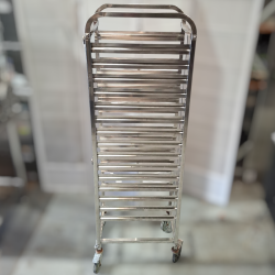 Used TRS1015 Stainless Steel Multi Use Trolley - ST25UK349