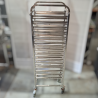 Used TRS1015 Stainless Steel Multi Use Trolley - ST25UK349