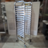 Used TRS1015 Stainless Steel Multi Use Trolley - ST25UK349