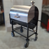 Used Pitts&Spitts Maverick 2000 Wood Pellet Grill and Smoker - ST25UK351