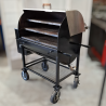 Used Pitts&Spitts Maverick 2000 Wood Pellet Grill and Smoker - ST25UK351